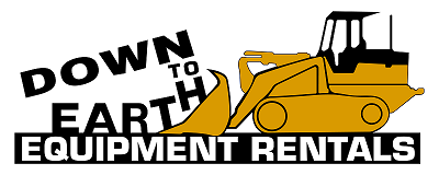 Down to Earth Equipment Rentals