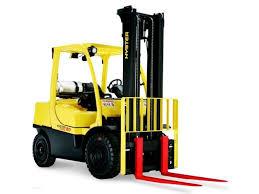Rental store for hyster forklift h50 ft in Northeastern and Central Pennsylvania