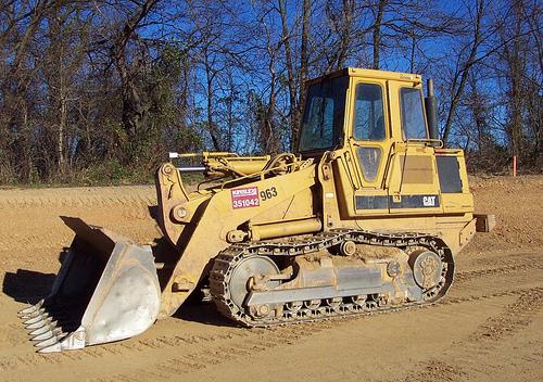 Rental store for 963 crawler loader in Northeastern and Central Pennsylvania